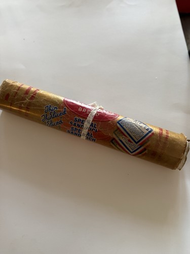 Holsum vintage bread wrapper - holsum,