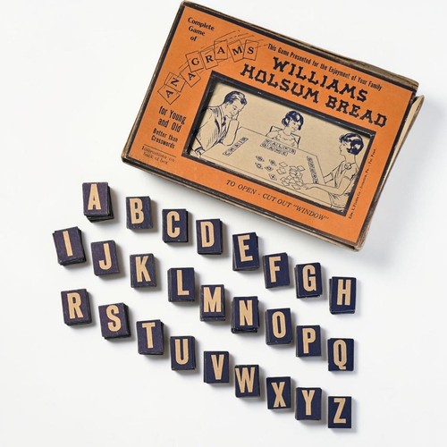 Vintage 1940s williams holsum - 1940s,