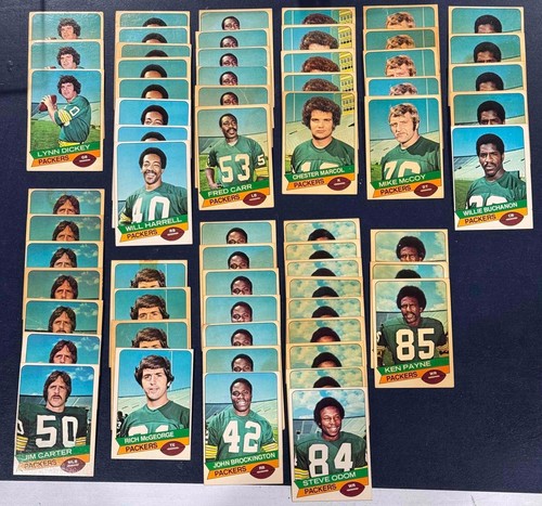 Huge lot 1977 topps - lot,